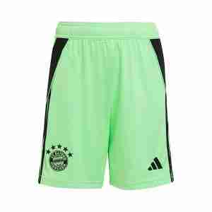 Tailandia Bayern Munich Portero Pantalón-Corto 2025 2026 Verde