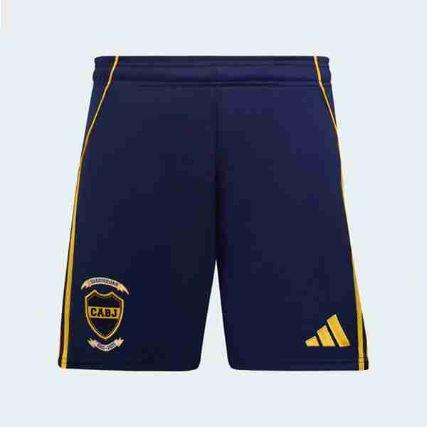 Pantalones Boca Juniors 1ª 2025-2026
