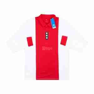 Tailandia Camiseta Ajax De Ámsterdam Commemorative Equipacion 2025 2026