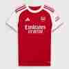 Tailandia Camiseta Arsenal Mujer Primera Equipacion 2025 2026