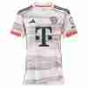 Tailandia Camiseta Bayern Munich Mujer Segunda Equipacion 2025 2026