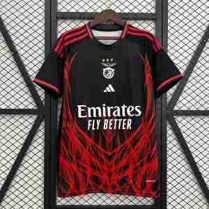 Tailandia Camiseta Benfica Especial Equipacion 2025 2026