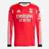 Tailandia Camiseta Benfica Larga Camiseta Primera Equipacion 2025 2026
