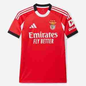 Tailandia Camiseta Benfica Primera Equipacion 2025 2026