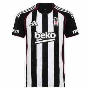 Tailandia Camiseta Besiktas Segunda Equipacion 2025 2026