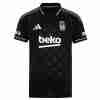 Tailandia Camiseta Besiktas Tercera Equipacion 2025 2026