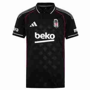 Tailandia Camiseta Besiktas Tercera Equipacion 2025 2026