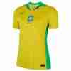 Tailandia Camiseta Brasil Mujer Primera Equipacion 2025 2026