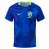 Tailandia Camiseta Brasil Segunda Equipacion 2025 2026