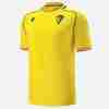 Tailandia Camiseta Cádiz CF Primera Equipacion 2025 2026