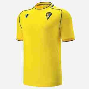Tailandia Camiseta Cádiz CF Primera Equipacion 2025 2026