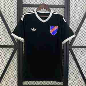 Tailandia Camiseta Colo Colo 100th Anniversary Equipacion 2025 2026 Negro
