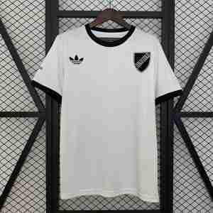 Tailandia Camiseta Colo Colo 100th Anniversary Equipacion 2025 2026 Blanco