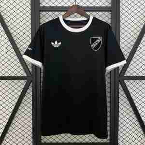 Tailandia Camiseta Colo Colo 100th Anniversary Equipacion 25 2026 Negro