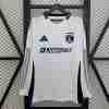 Tailandia Camiseta Colo Colo Manga Larga Primera Equipacion 2025 2026