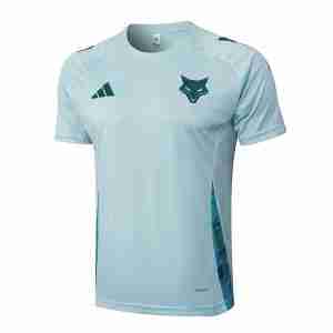 Tailandia Camiseta Cruzeiro EC Entrenamiento Equipacion 2025 2026 Azul