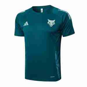 Tailandia Camiseta Cruzeiro EC Entrenamiento Equipacion 2025 2026 Verde