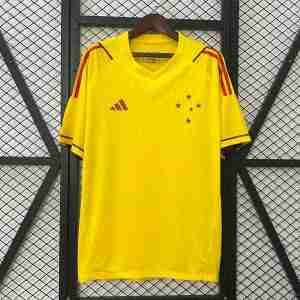 Tailandia Camiseta Cruzeiro EC Portero Equipacion 2025 2026