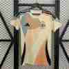 Tailandia Camiseta España Mujer Segunda Equipacion 2025 2026