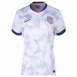 Tailandia Camiseta Estados Unidos Mujer Primera Equipacion 2025 2026