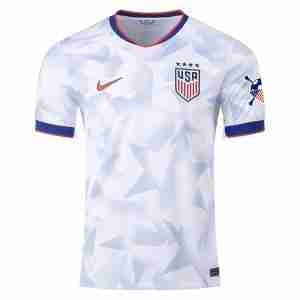 Tailandia Camiseta Estados Unidos Primera Equipacion 2025 2026