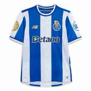 Tailandia Camiseta FC Porto Primera Equipacion 2025 2026