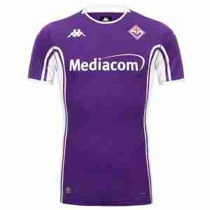 Tailandia Camiseta ACF Fiorentina Primera Equipacion 2025 2026