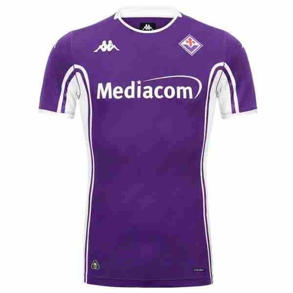 Tailandia Camiseta Fiorentina 1ª 2025-2026