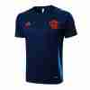 Tailandia Camiseta Flamengo Entrenamiento Equipacion 2025 2026 Azul
