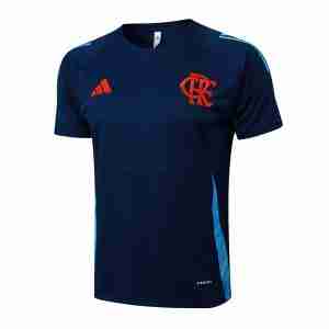 Tailandia Camiseta Flamengo Entrenamiento Equipacion 2025 2026 Azul
