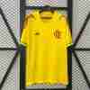 Tailandia Camiseta Flamengo Portero Equipacion 2025 2026