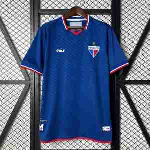 Tailandia Camiseta Fortaleza EC Commemorative Equipacion 2025 2026 Azul