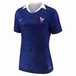 Tailandia Camiseta Francia Mujer Primera Equipacion 2025 2026
