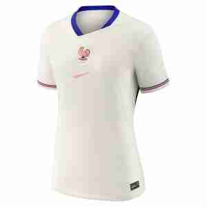 Tailandia Camiseta Francia Mujer Segunda Equipacion 2025 2026