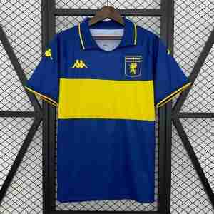 Tailandia Camiseta Genoa Especial Equipacion 2025 2026