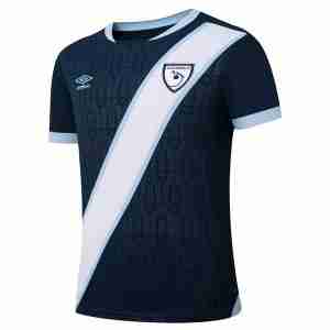 Tailandia Camiseta Guatemala Segunda Equipacion 2025 2026