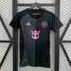 Tailandia Camiseta Inter Miami Mujer Segunda Equipacion 2025 2026