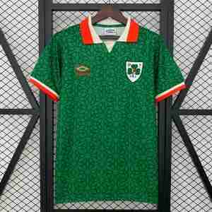 Tailandia Camiseta Irlanda Primera Equipacion 2025 2026