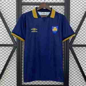 Tailandia Camiseta Irlanda Segunda Equipacion 2025 2026