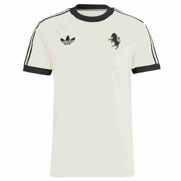Tailandia Camiseta Juventus Cotton 2025-2026