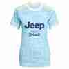 Tailandia Camiseta Juventus Mujer Segunda Equipacion 2025 2026