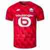 Tailandia Camiseta Lille OSC Primera Equipacion 2025 2026
