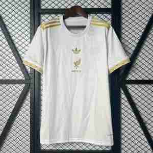 Tailandia Camiseta México Especial Equipacion 2025 2026 Blanco