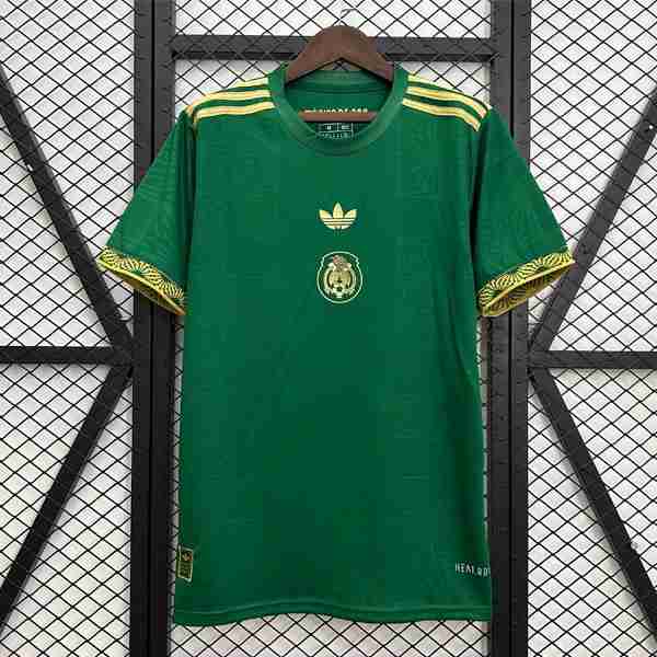 Camiseta Mexico Special Edition 2025 Verde