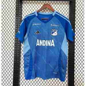 Tailandia Camiseta  Millonarios Primera Equipacion 2025 2026