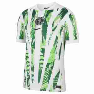 Tailandia Camiseta Nigeria Primera Equipacion 2025 2026