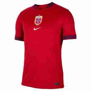 Tailandia Camiseta Noruega Primera Equipacion 2025 2026