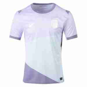 Tailandia Camiseta Noruega Segunda Equipacion 2025 2026