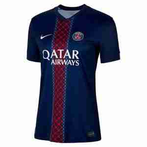 Tailandia Camiseta Paris Saint Germain Mujer Primera Equipacion 2025 2026