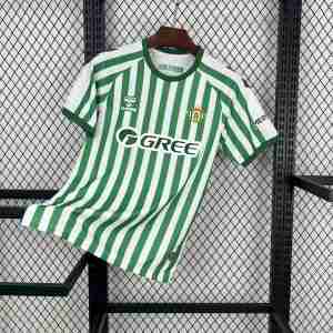 Tailandia Camiseta Real Betis Final Uefa Conference League  Equipacion 2025 2026